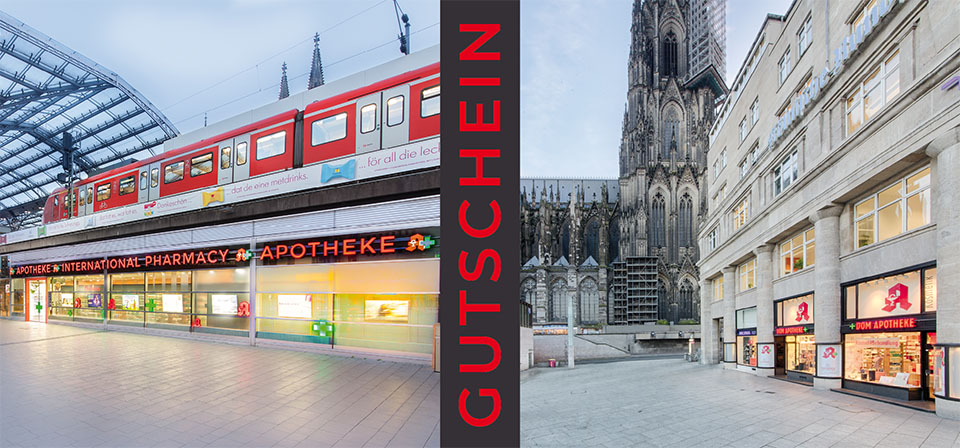 Geschenkgutschein